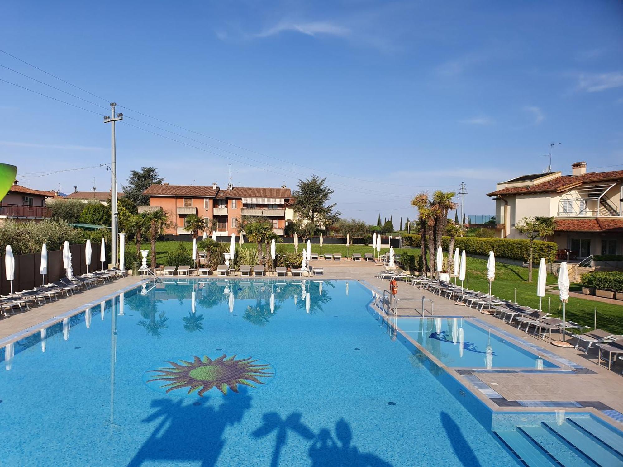 Residence La Margherita Лацизе Екстер'єр фото