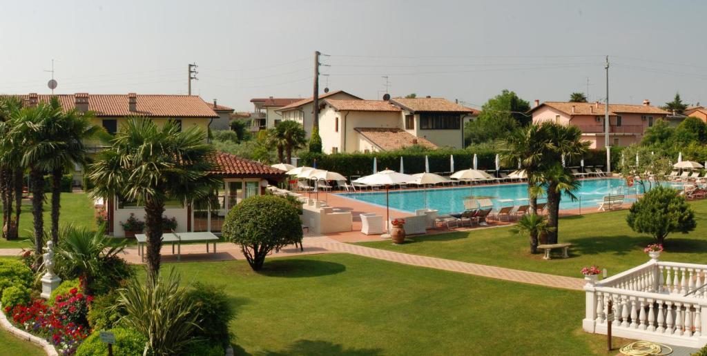 Residence La Margherita Лацизе Екстер'єр фото