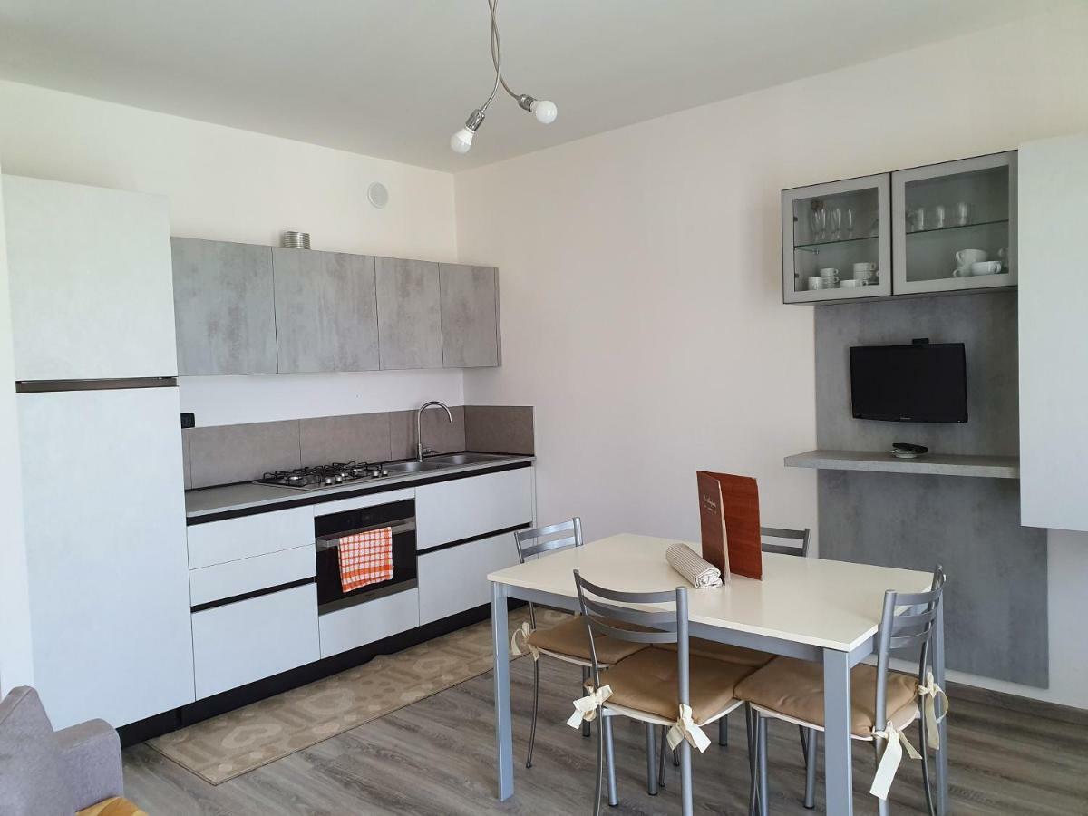 Residence La Margherita Лацизе Екстер'єр фото